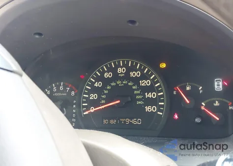 2003 Honda Accord 2.4 Lx from USA, damaged, VIN 1HGCM56303A094607